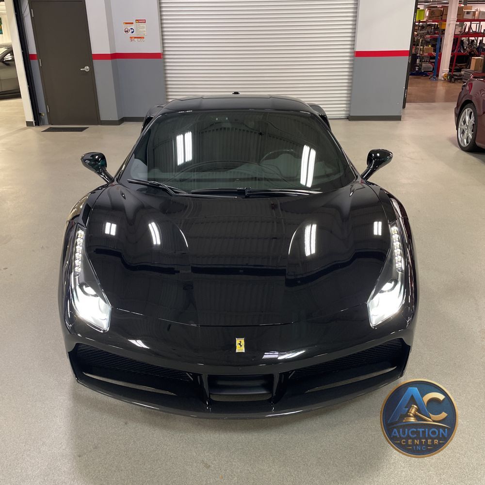 2016 Ferrari 488 GTB