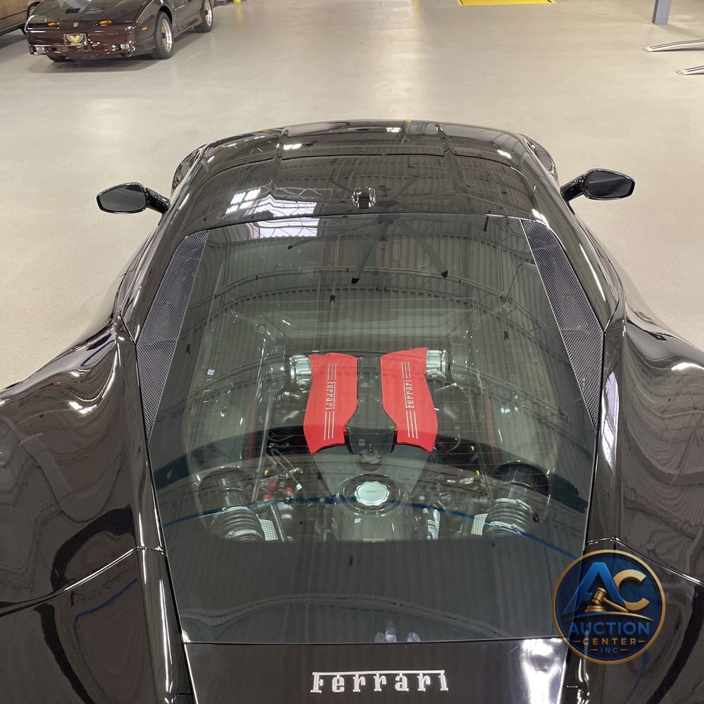 2016 Ferrari 488 GTB