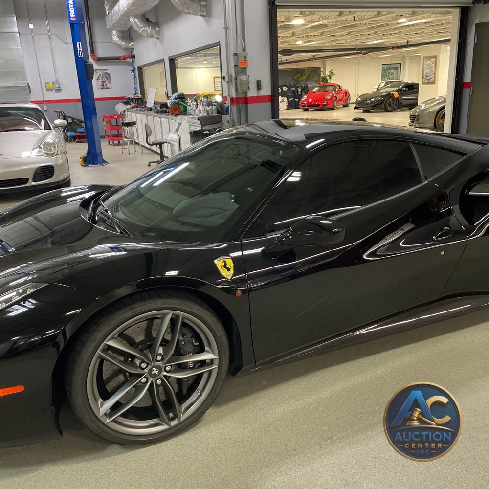 2016 Ferrari 488 GTB
