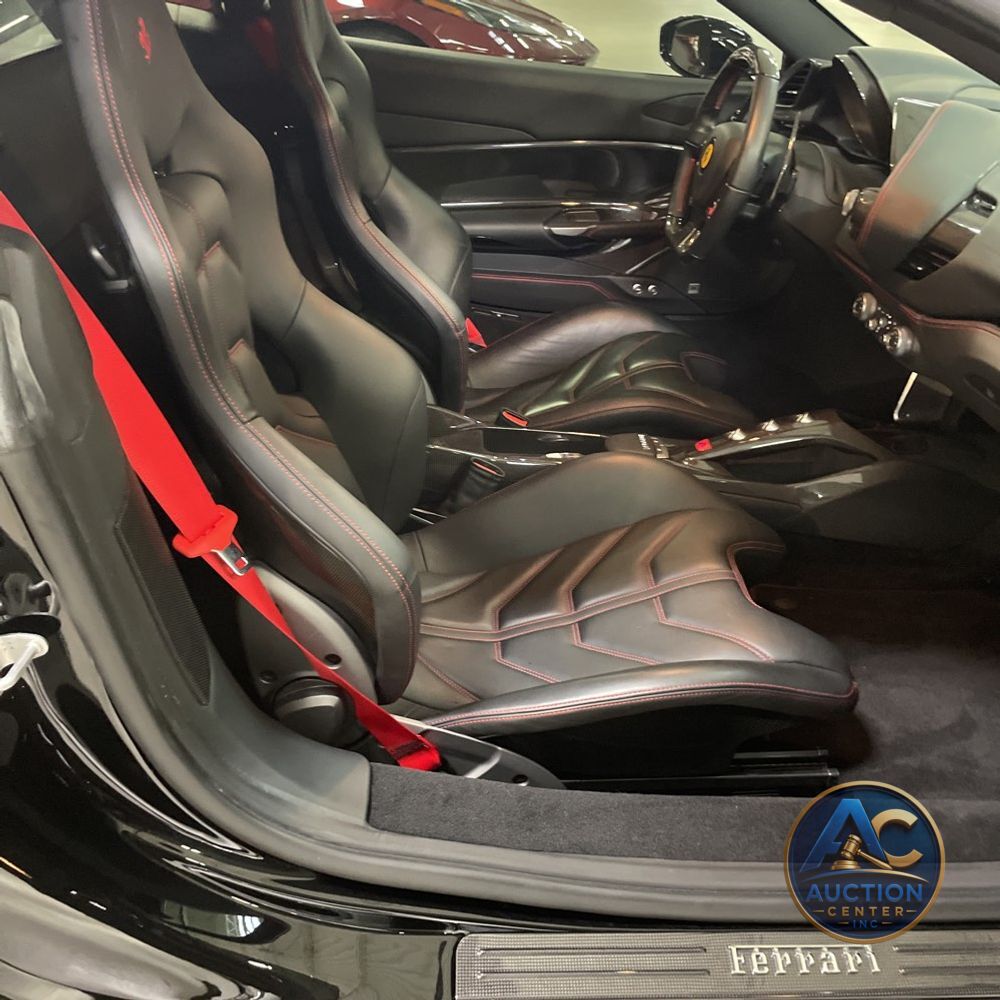 2016 Ferrari 488 GTB
