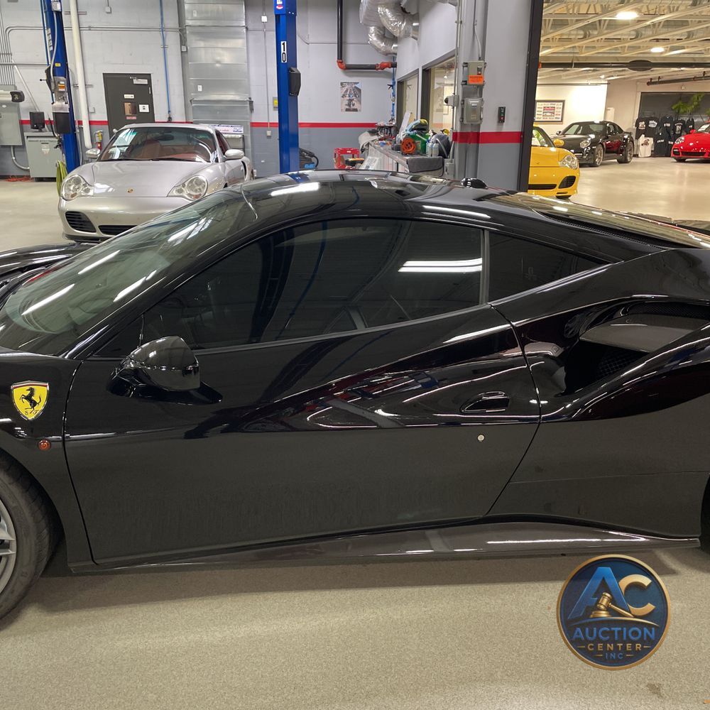 2016 Ferrari 488 GTB