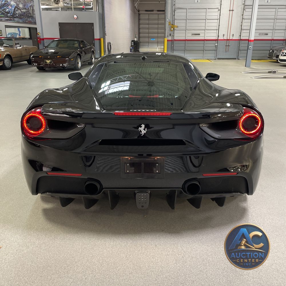 2016 Ferrari 488 GTB