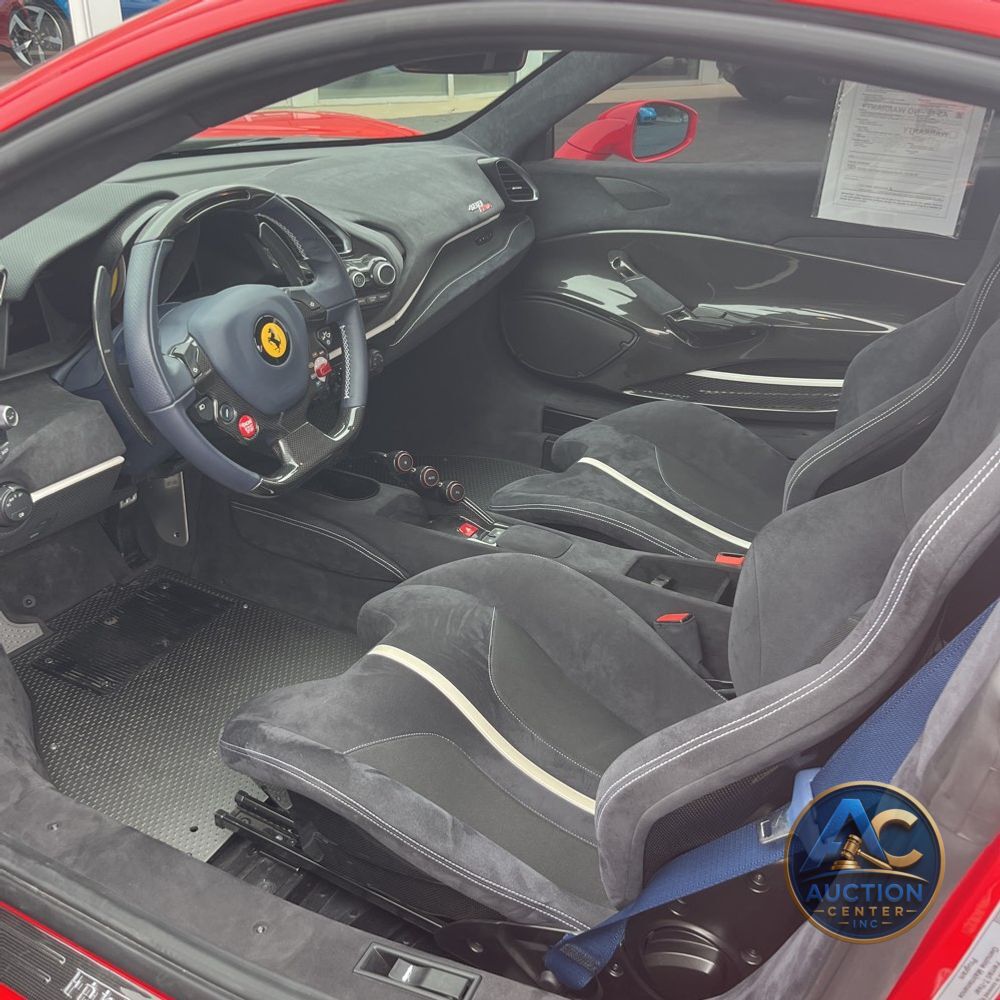 2020 Ferrari 488 Pista
