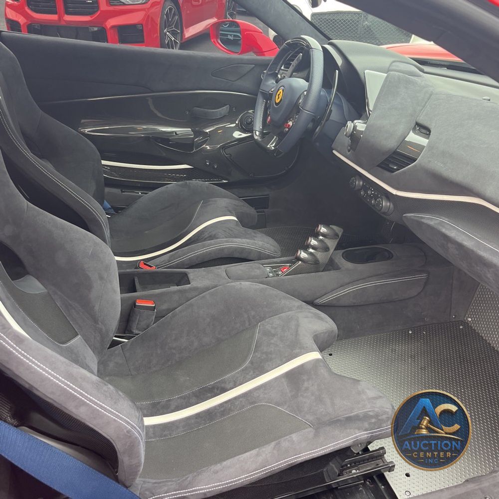2020 Ferrari 488 Pista