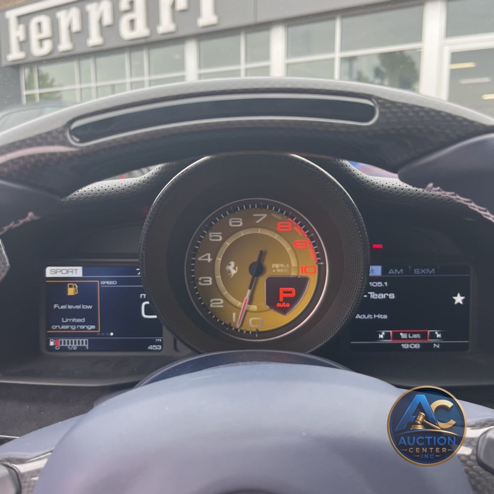 2020 Ferrari 488 Pista