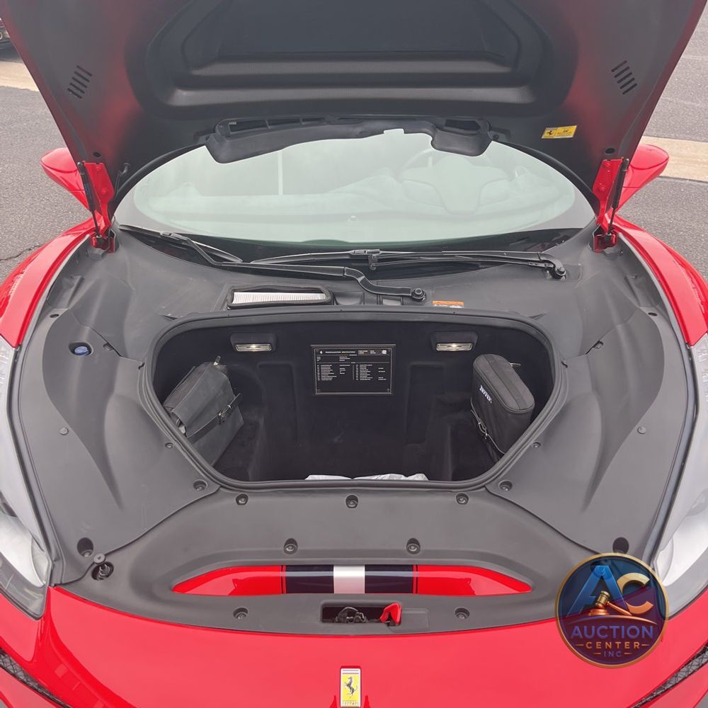 2020 Ferrari 488 Pista