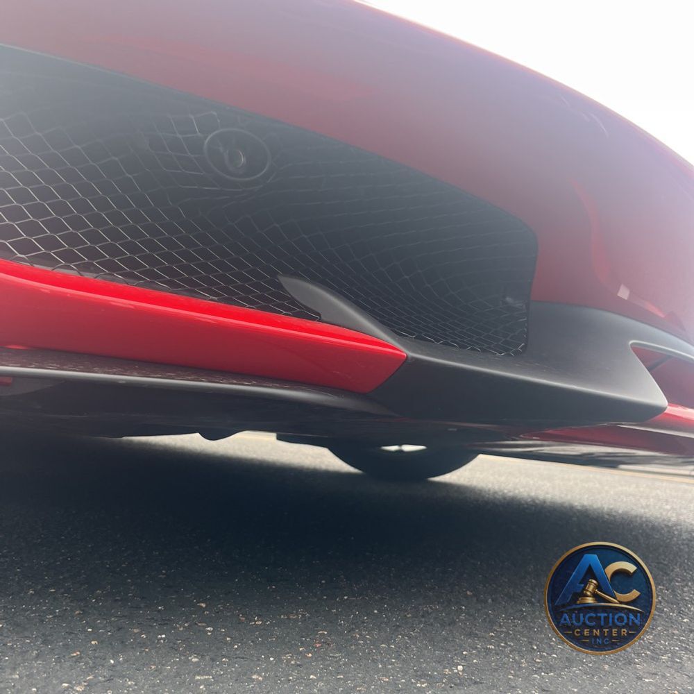 2020 Ferrari 488 Pista
