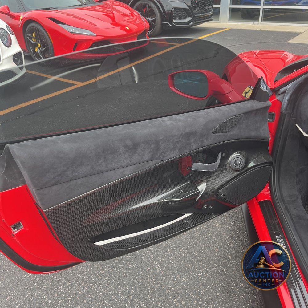 2020 Ferrari 488 Pista