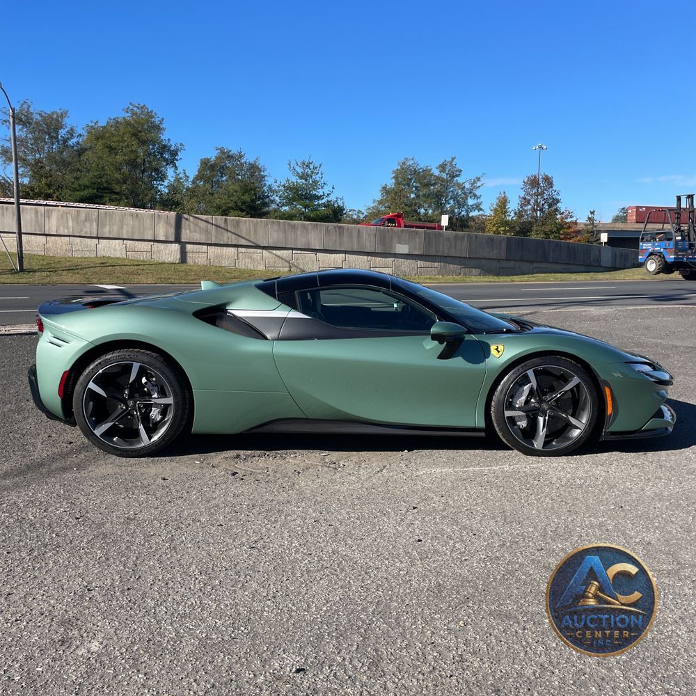 2024 Ferrari SF90 Spider