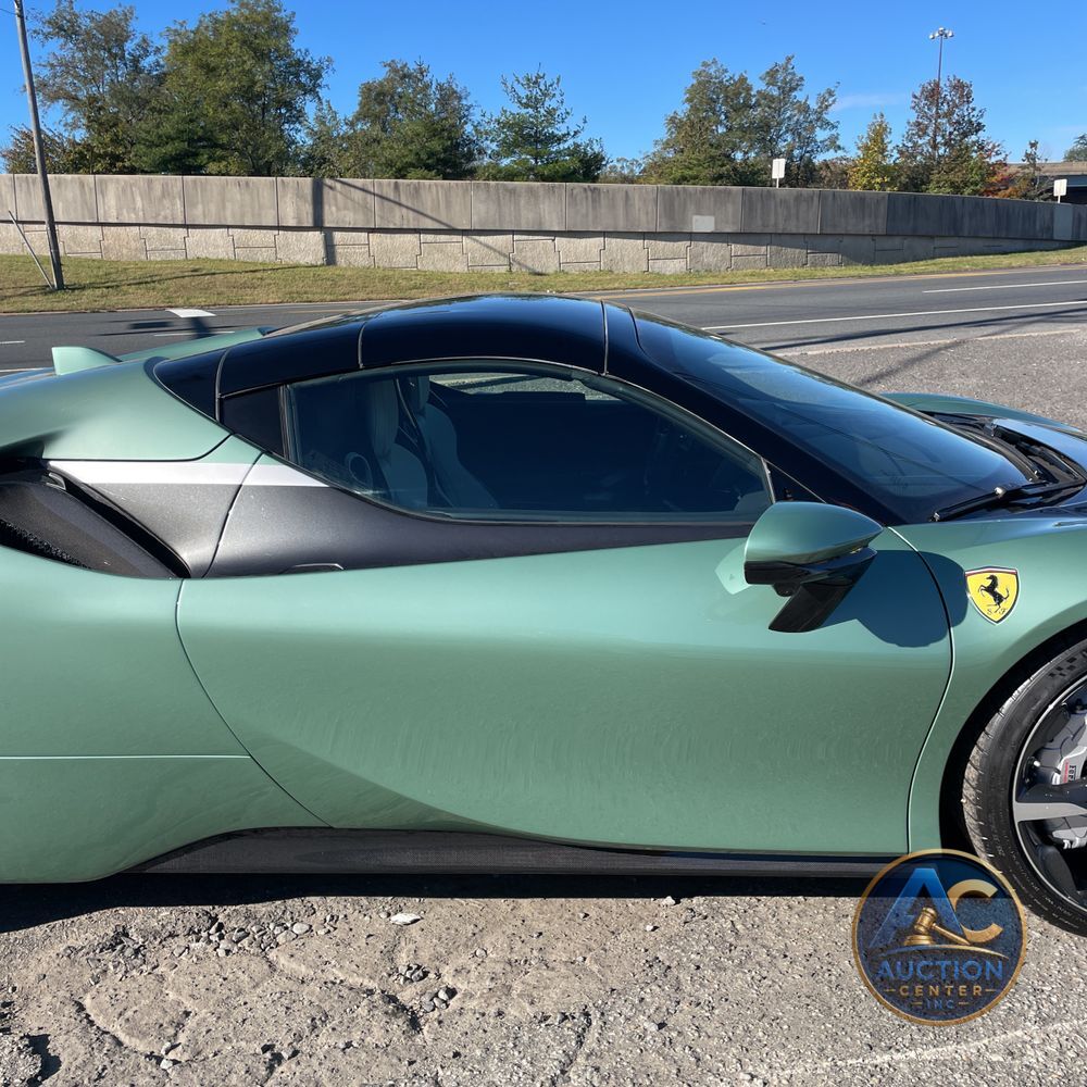 2024 Ferrari SF90 Spider