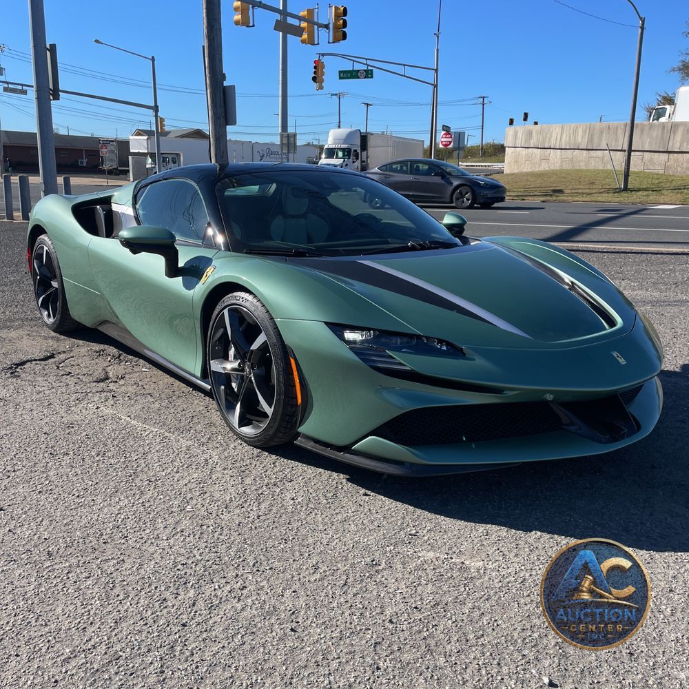 2024 Ferrari SF90 Spider