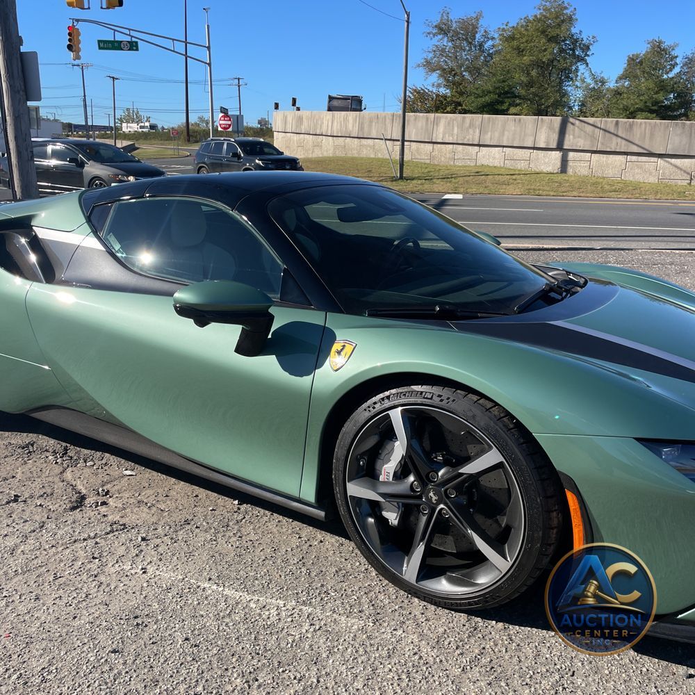 2024 Ferrari SF90 Spider