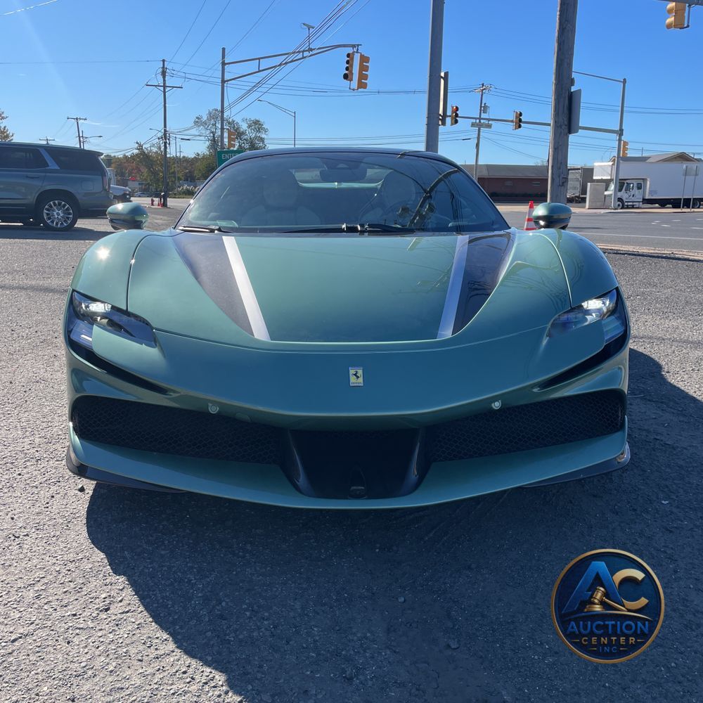 2024 Ferrari SF90 Spider