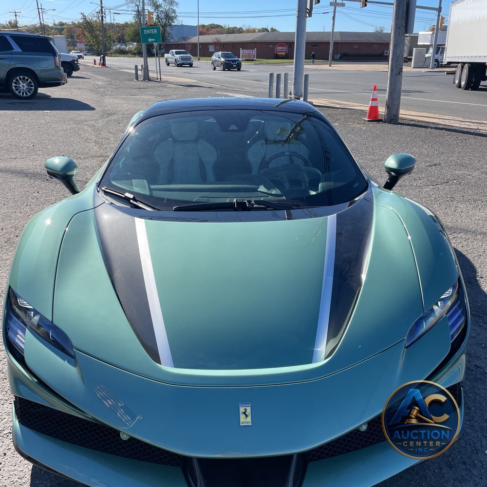 2024 Ferrari SF90 Spider