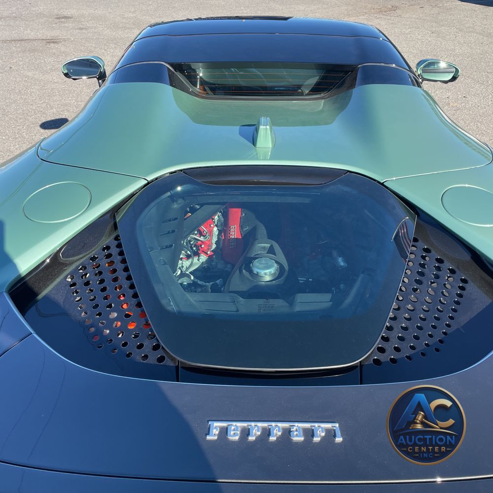 2024 Ferrari SF90 Spider