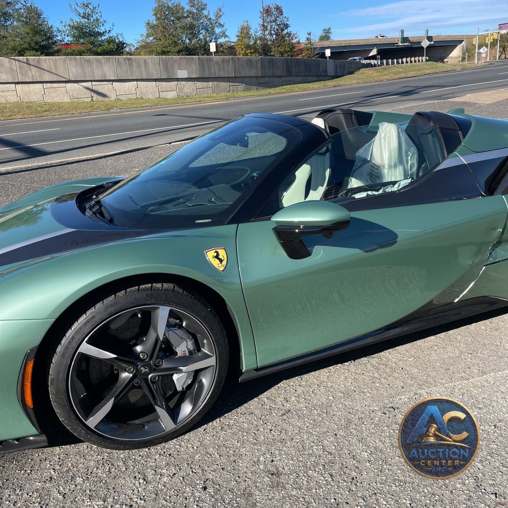 2024 Ferrari SF90 Spider