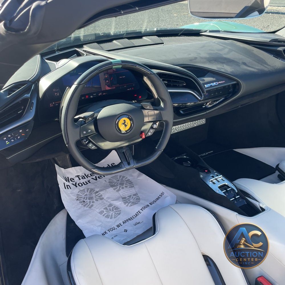 2024 Ferrari SF90 Spider