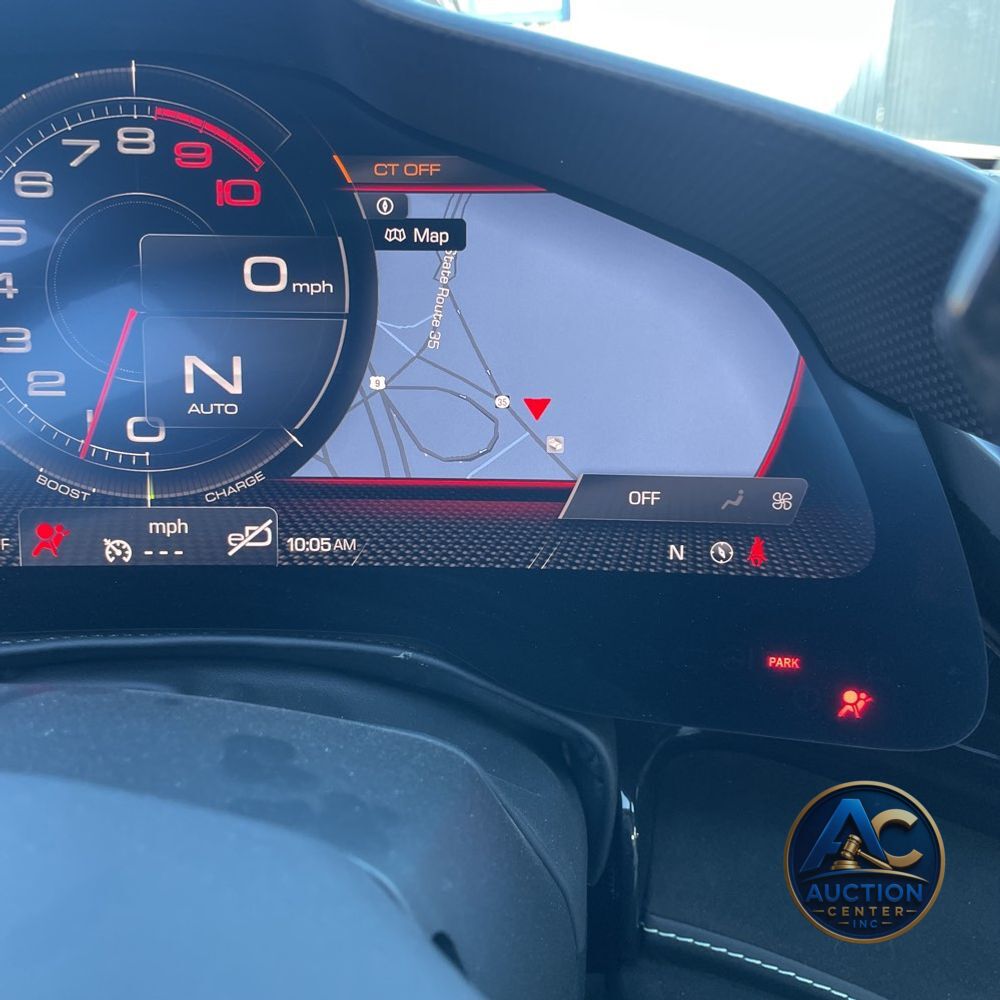 2024 Ferrari SF90 Spider