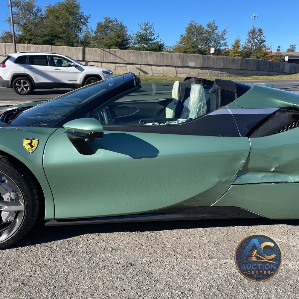 2024 Ferrari SF90 Spider