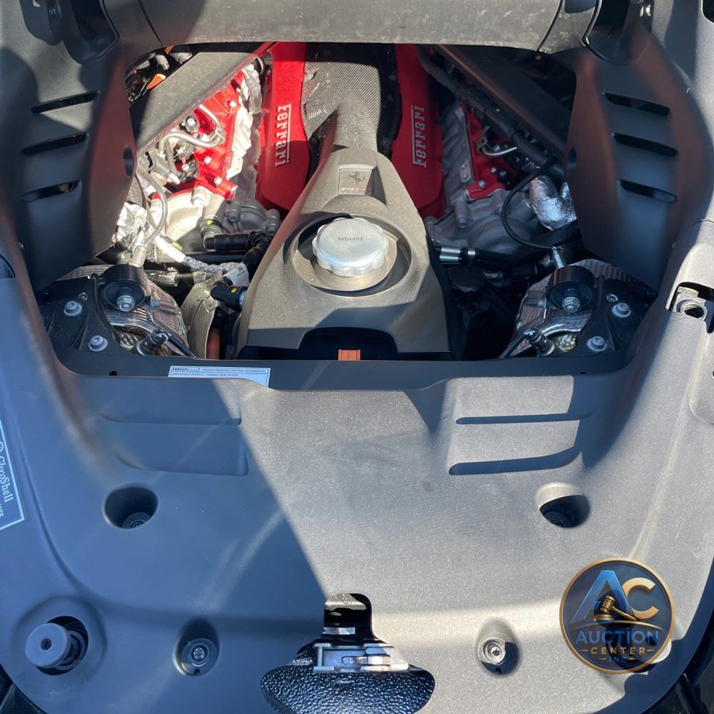 2024 Ferrari SF90 Spider