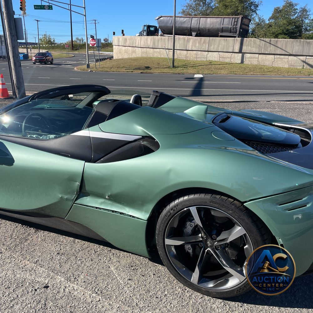 2024 Ferrari SF90 Spider