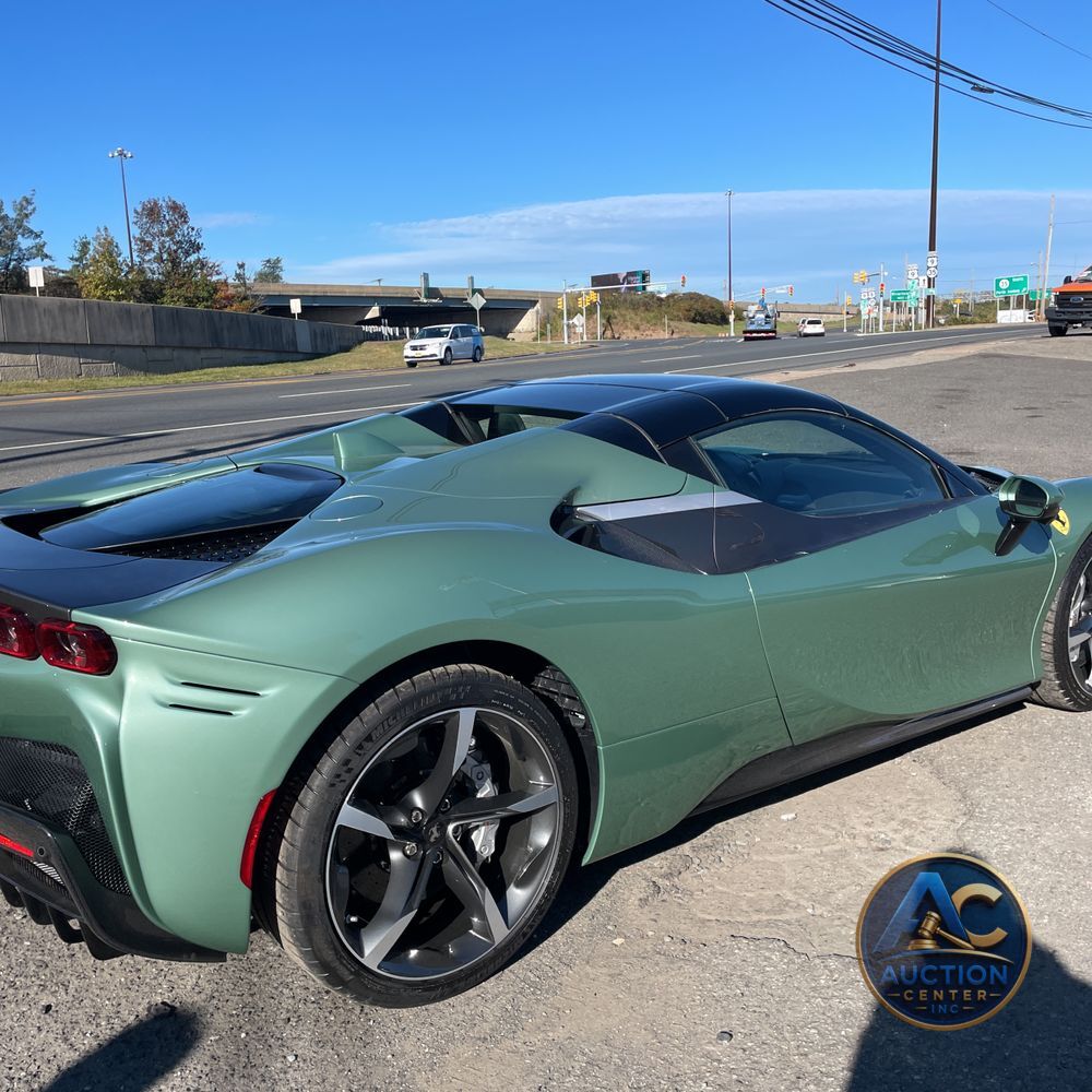 2024 Ferrari SF90 Spider
