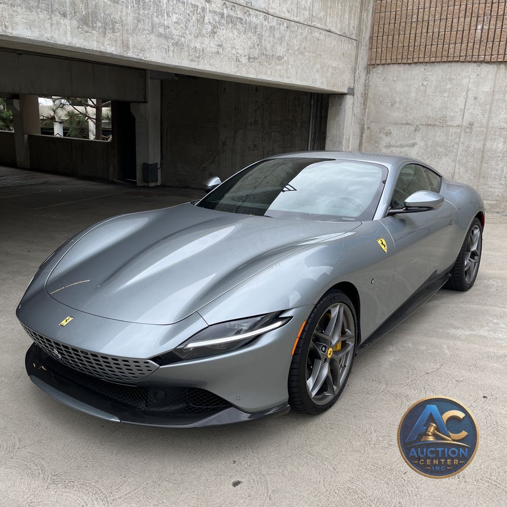 2021 Ferrari Roma