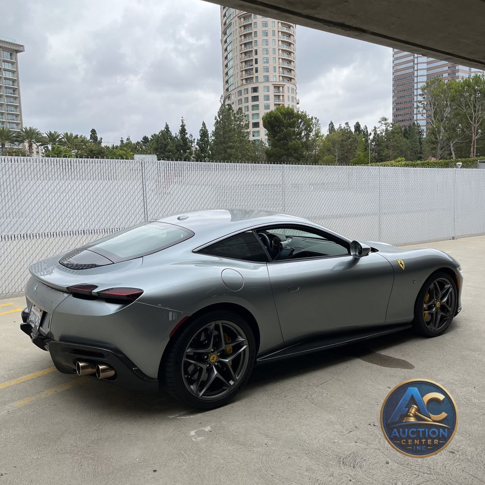 2021 Ferrari Roma