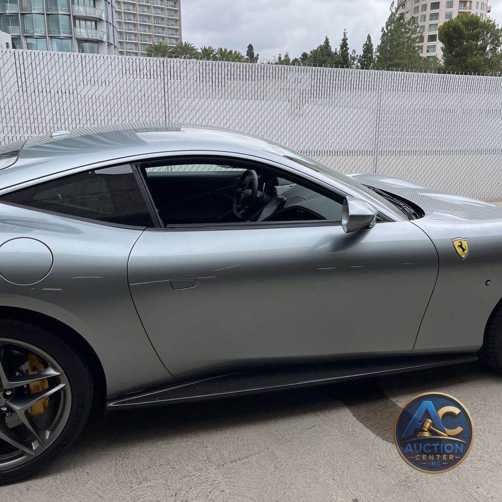 2021 Ferrari Roma