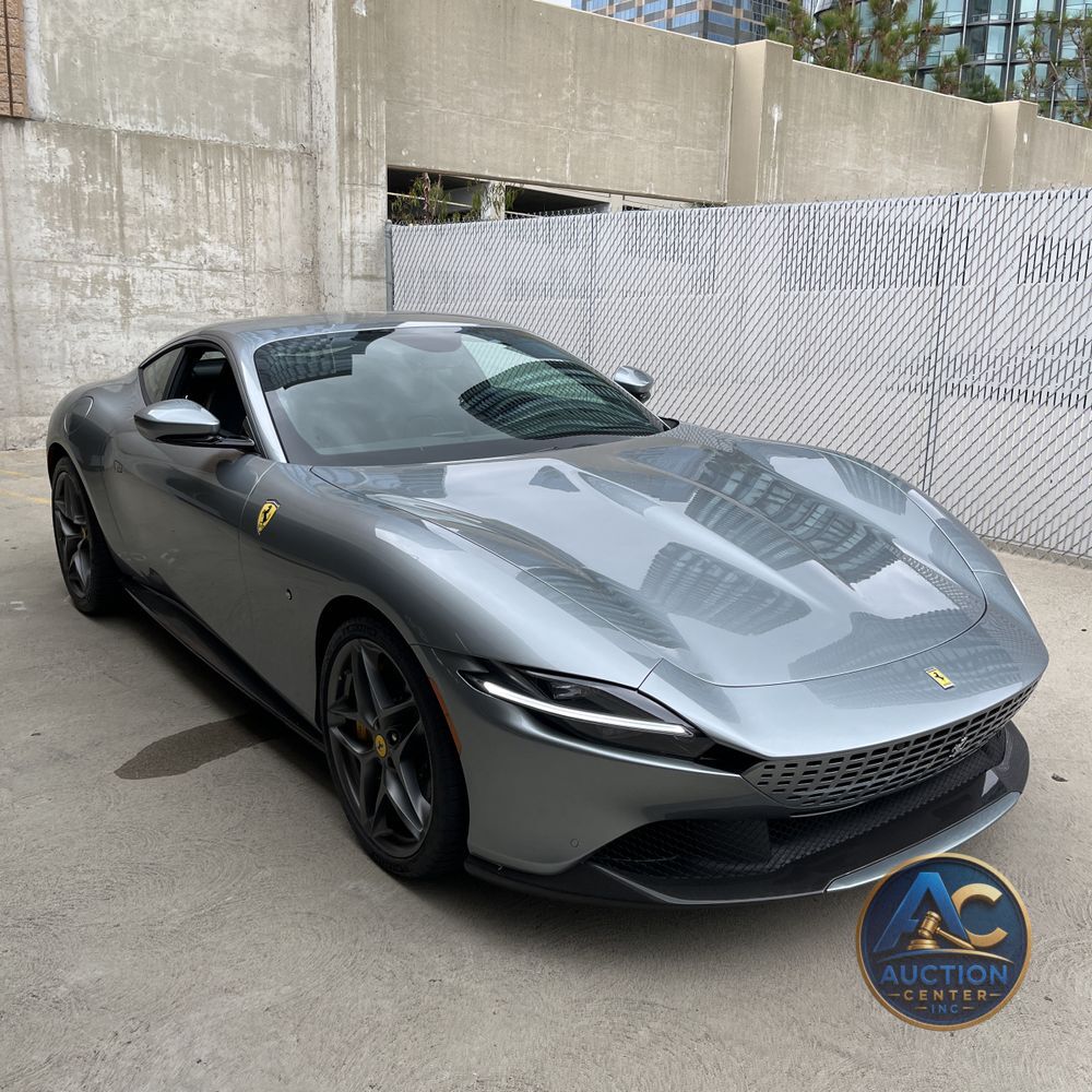 2021 Ferrari Roma