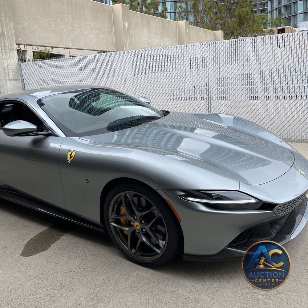 2021 Ferrari Roma