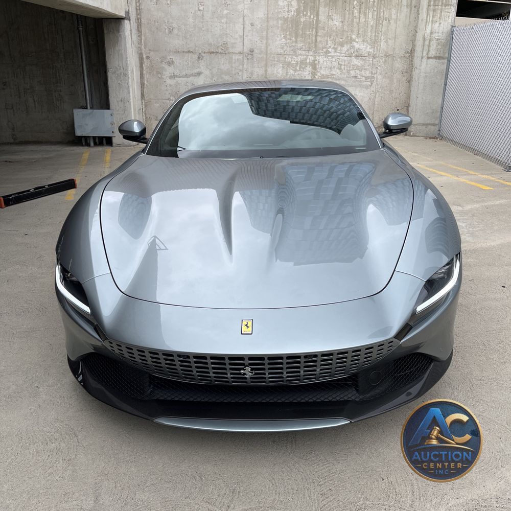 2021 Ferrari Roma
