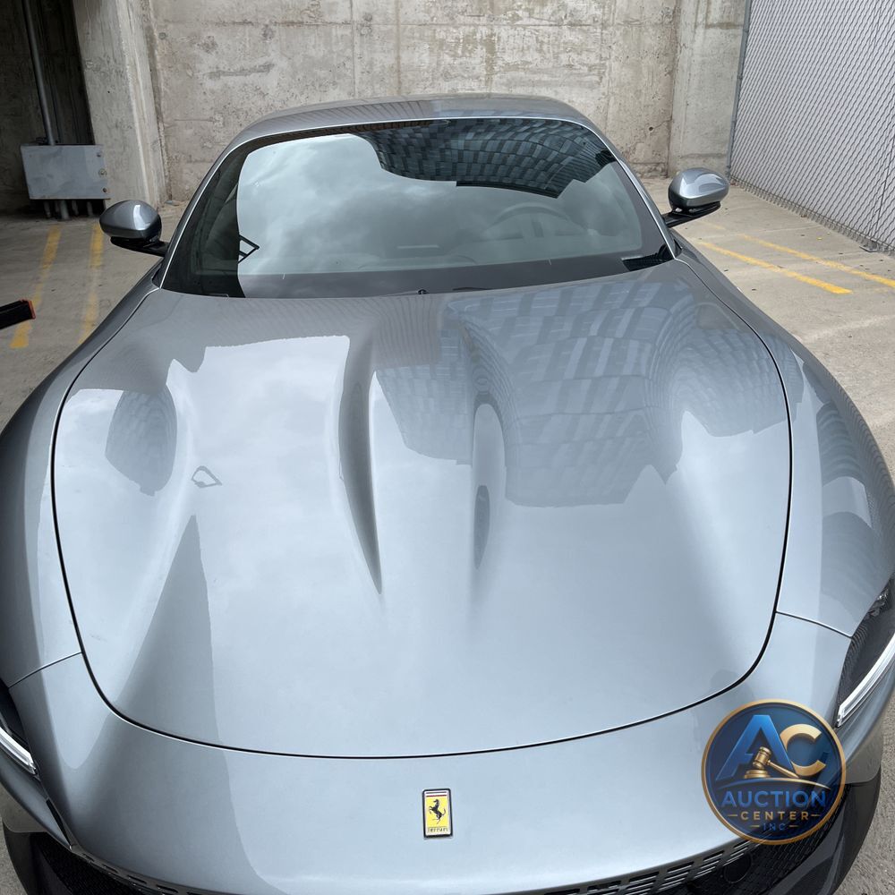 2021 Ferrari Roma