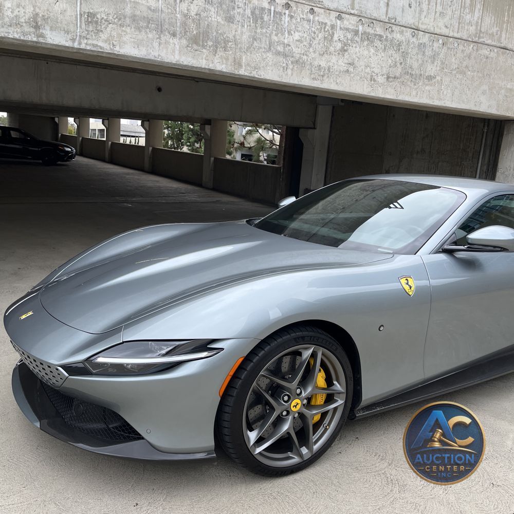 2021 Ferrari Roma