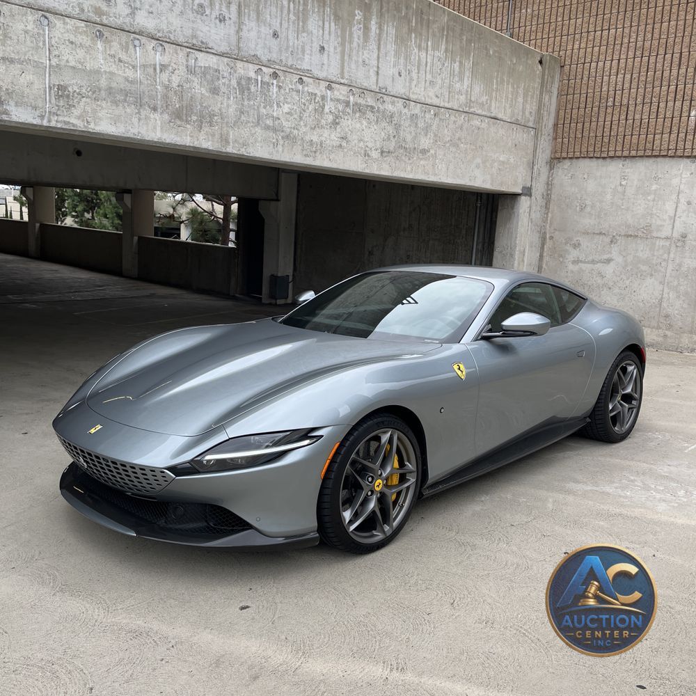 2021 Ferrari Roma