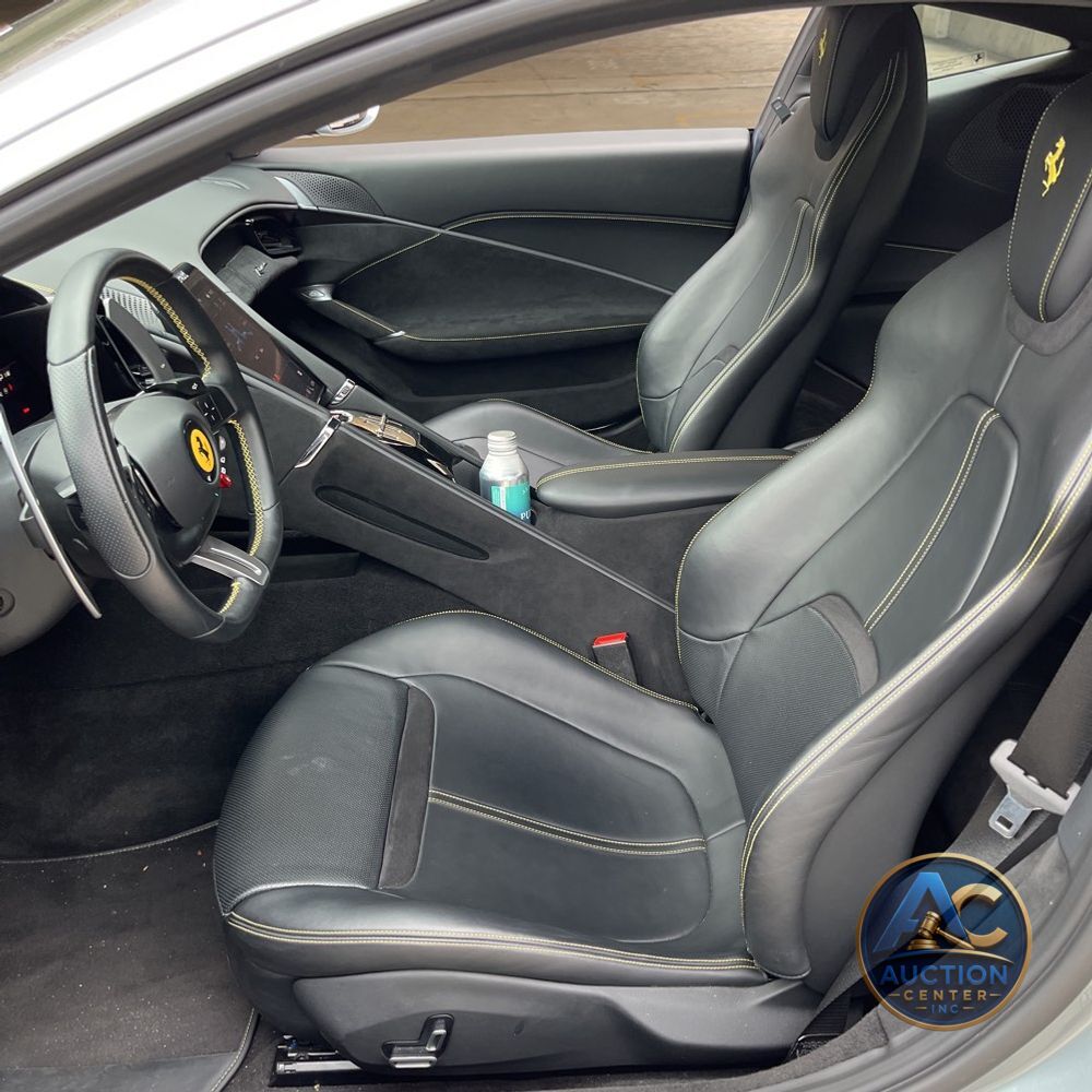 2021 Ferrari Roma
