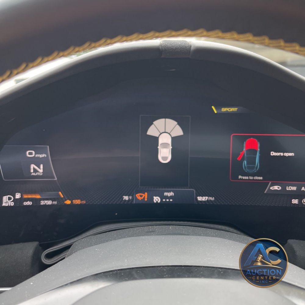 2021 Ferrari Roma