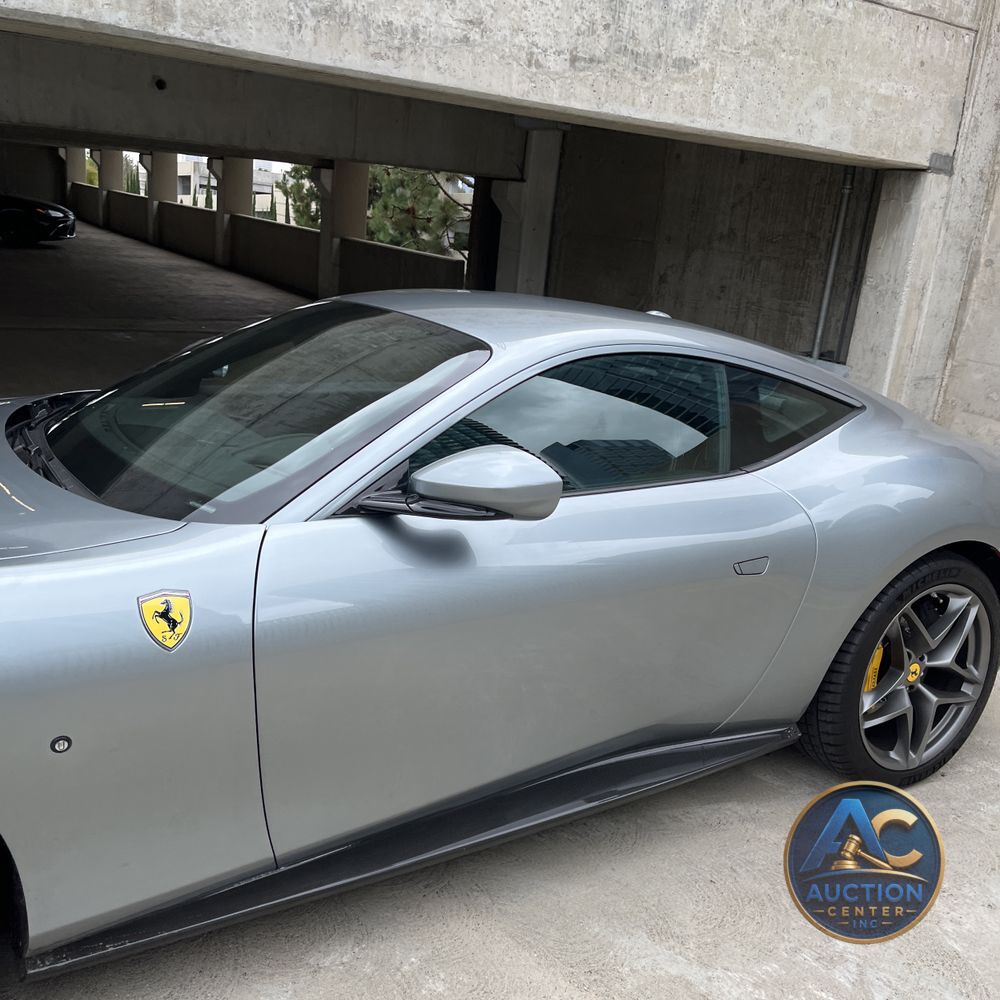 2021 Ferrari Roma