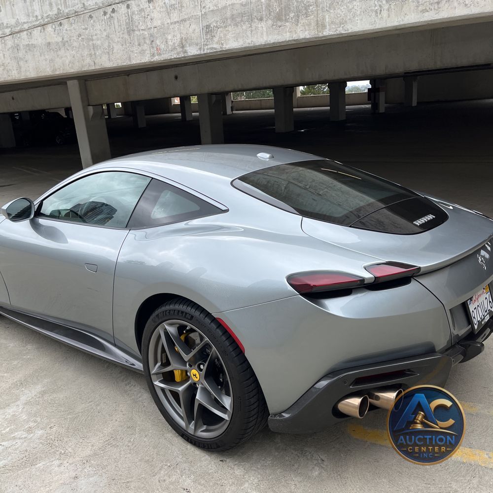 2021 Ferrari Roma