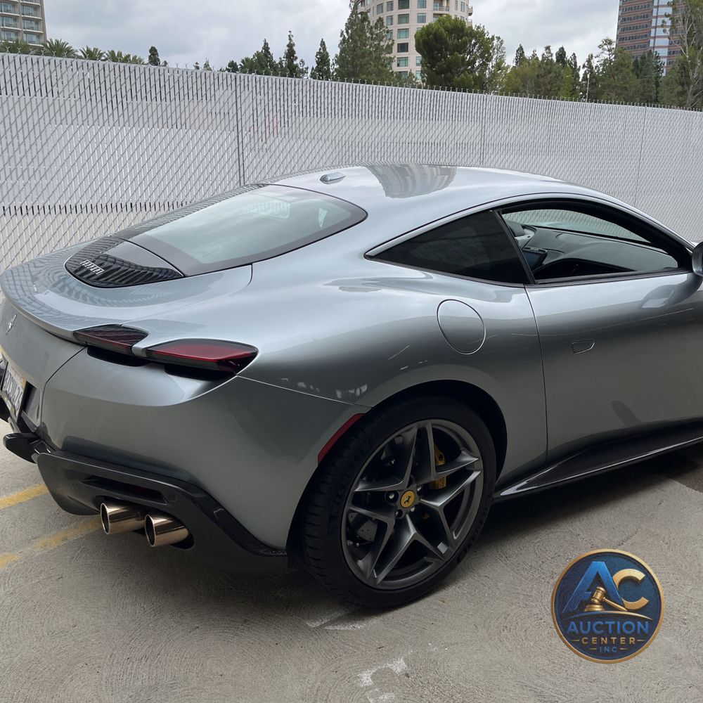 2021 Ferrari Roma