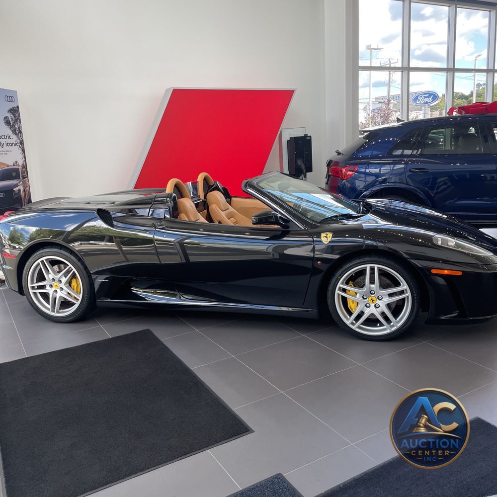 2007 Ferrari F430 F1 Spider