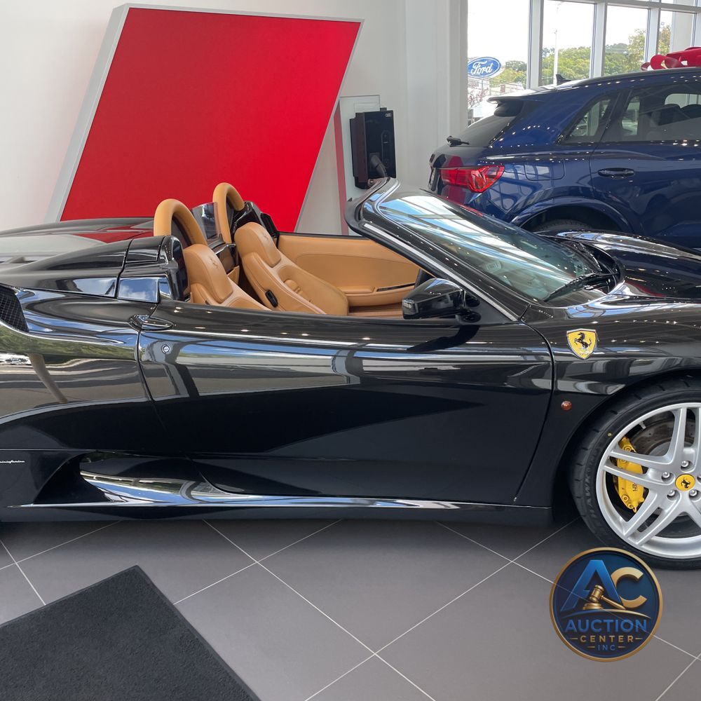 2007 Ferrari F430 F1 Spider