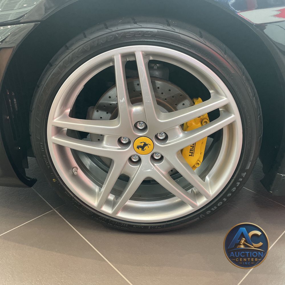 2007 Ferrari F430 F1 Spider