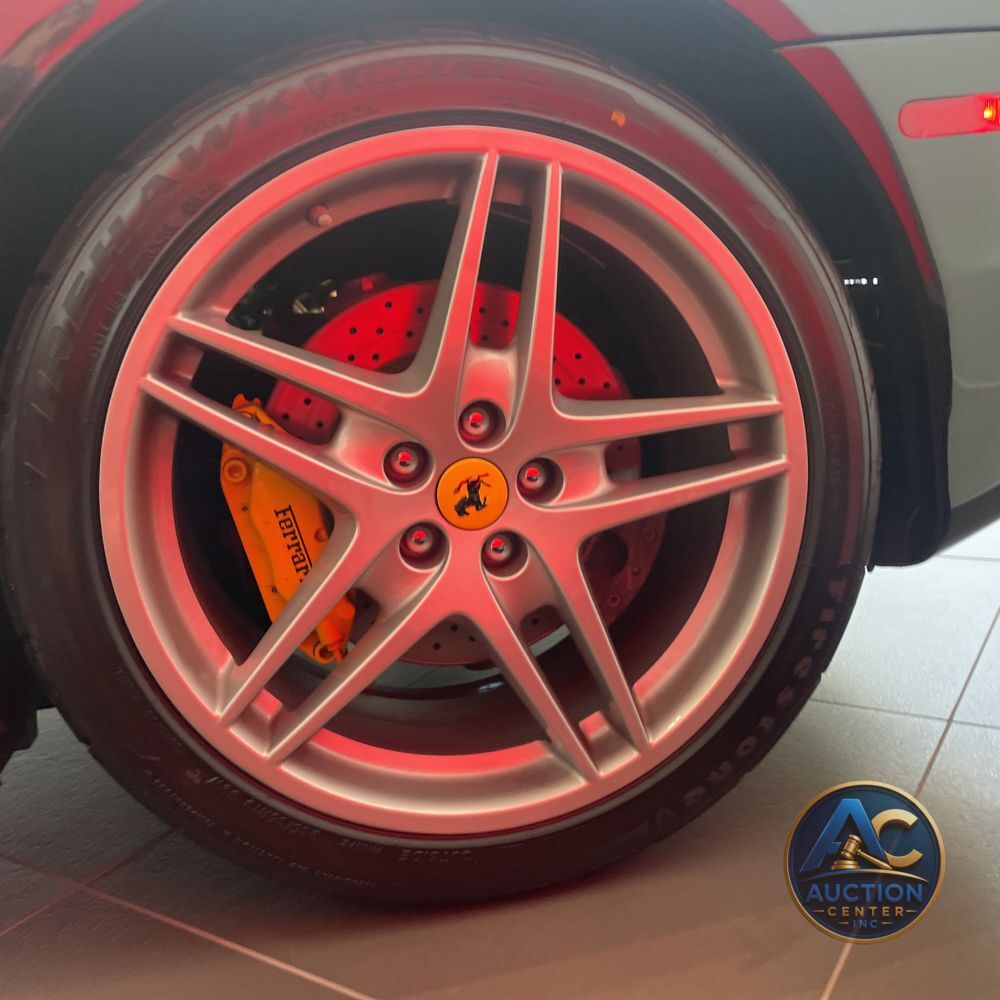 2007 Ferrari F430 F1 Spider