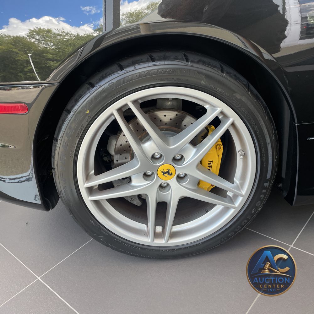 2007 Ferrari F430 F1 Spider