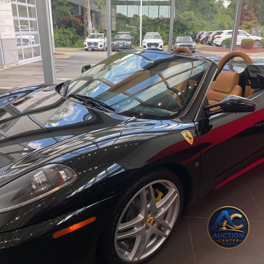 2007 Ferrari F430 F1 Spider