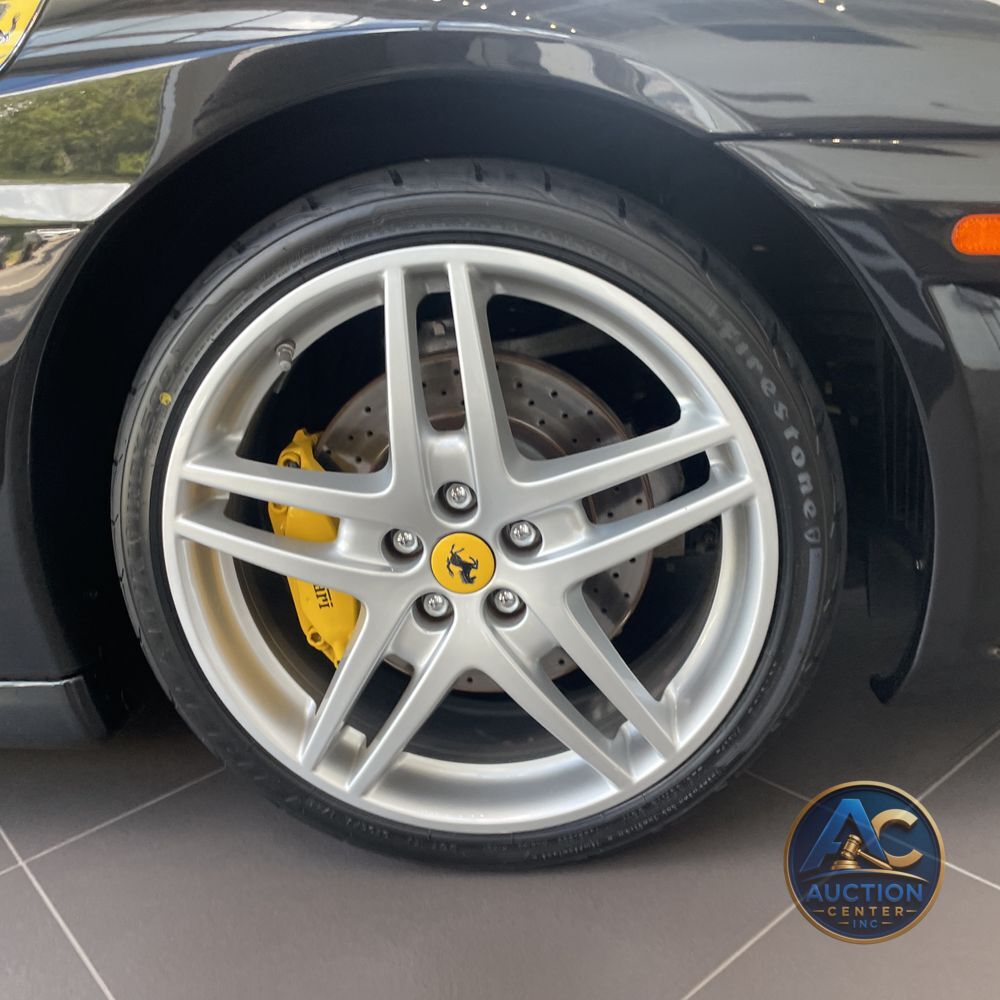 2007 Ferrari F430 F1 Spider