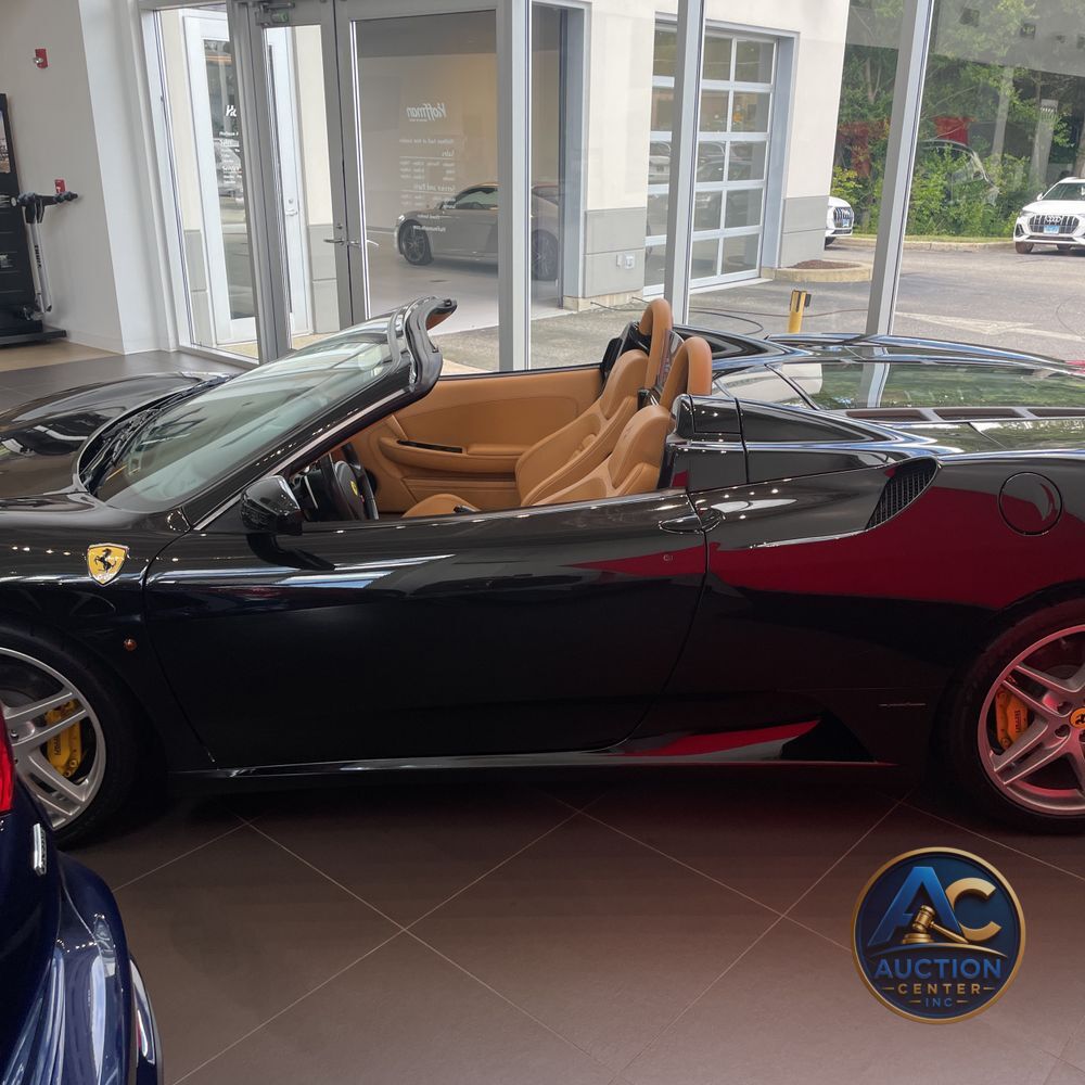 2007 Ferrari F430 F1 Spider