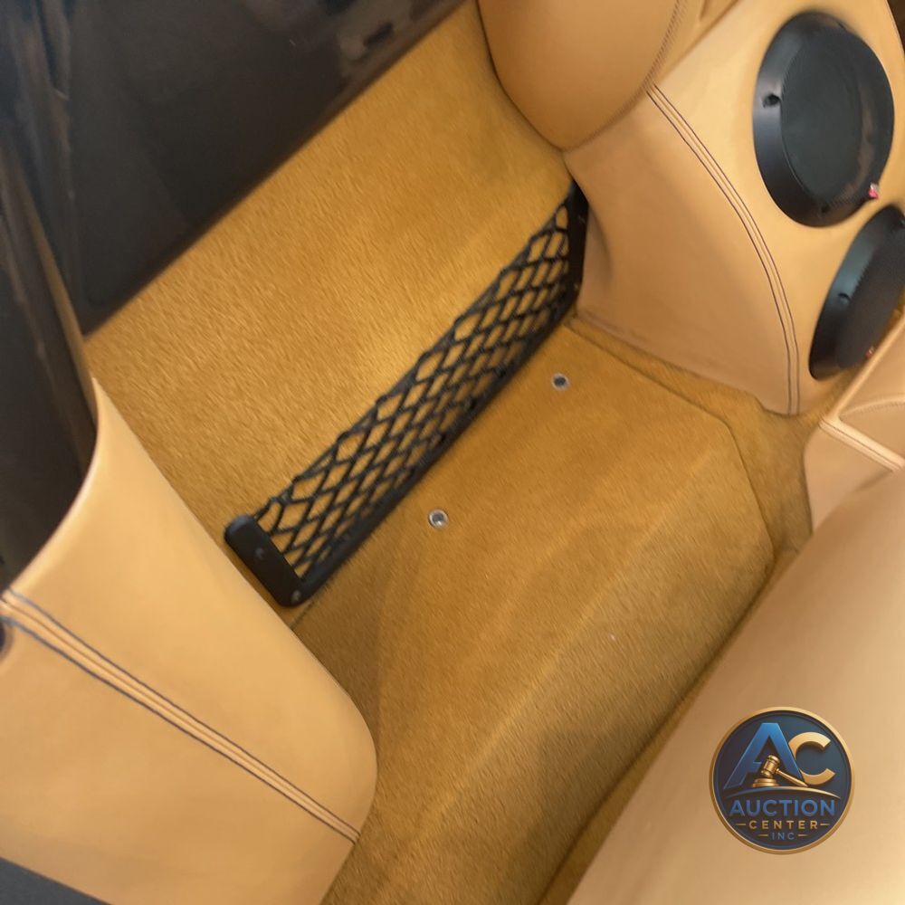 2007 Ferrari F430 F1 Spider