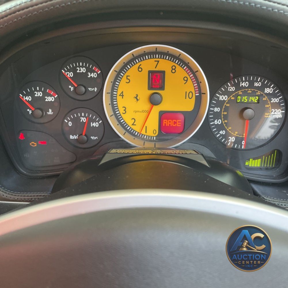 2007 Ferrari F430 F1 Spider
